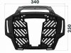 Hepco & Becker stelaż Easyrack Aprilia Caponord 1200 (2013-2016)/1200 Rally 